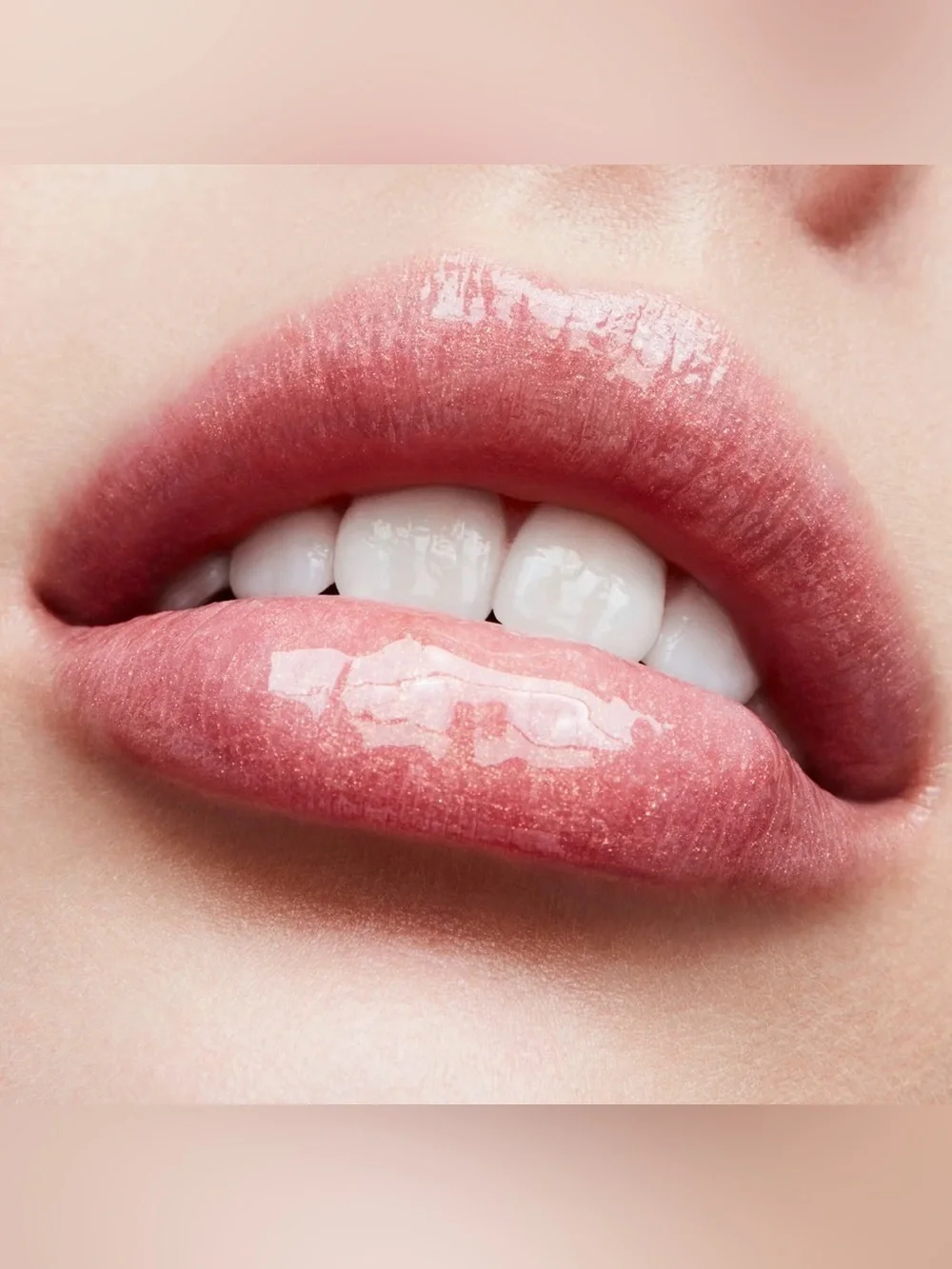 New MAC COSMETICS NYMPHETTE LIP GLASS GLOSS